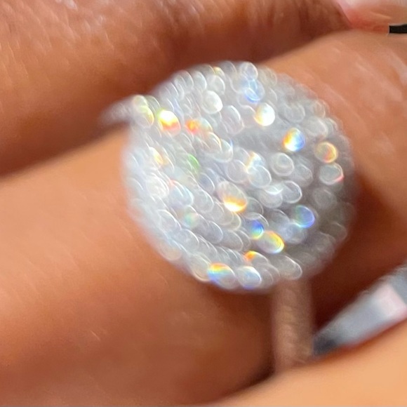 Effy center cut diamond ring 💍 - Picture 7 of 7